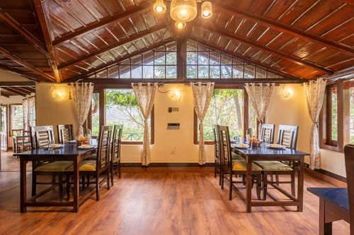 The Hive Cottage Kipling | Serene Hillside Resort With Restaurant, & Outdoor Seating | Ample Parking – 2 bedroom villa in Nainital, Uttarakhand