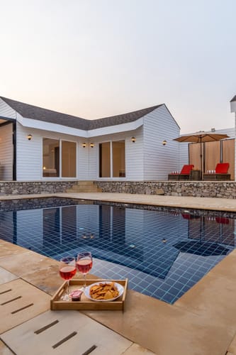 The Leo's Manor – 5 bedroom villa in Jaipur, Rajasthan