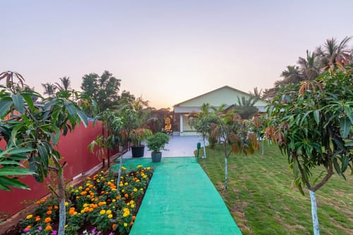 The Isabella House – 3 bedroom villa in Karjat, Maharashtra
