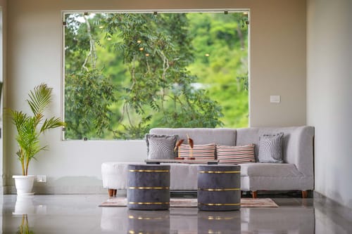 Tranquil @ Cedar Haven - Nahan W/Outdoor Infinity Pool – 3 bedroom villa in Kasauli, Himachal Pradesh