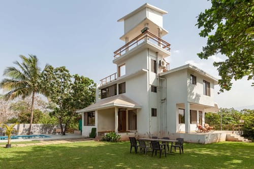 Santoni Farms – 3 bedroom villa in Karjat, Maharashtra