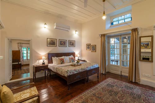 Vintage @ Rose Cottage – 5 bedroom villa in Shimla, Himachal Pradesh