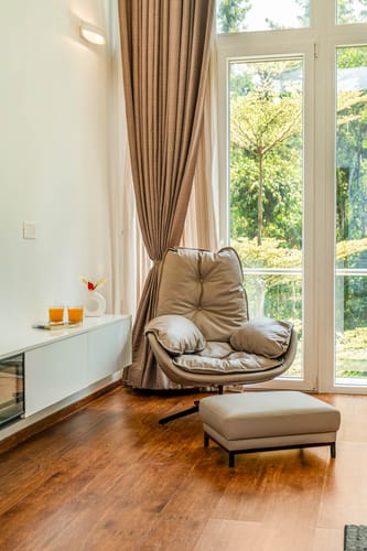 Villa Mandimane – 3 bedroom villa in Chikmagalur, Karnataka