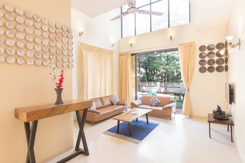 Vista Greenwoods Five Villa – 5 bedroom villa in Lonavala, Maharashtra