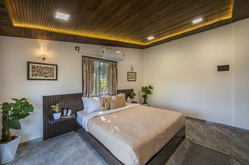 Green Heritage Villa – 8 bedroom villa in Lonavala, Maharashtra
