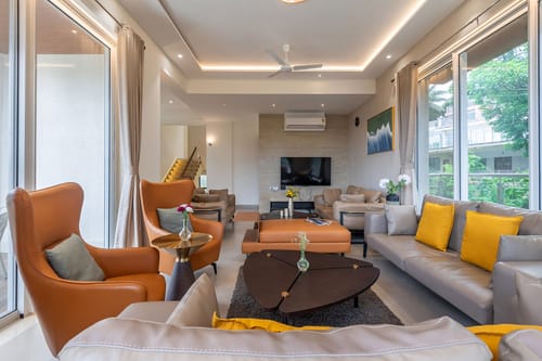 Mocha House – 5 bedroom villa in Lonavala, Maharashtra