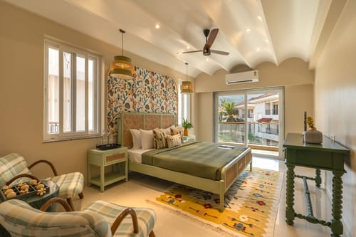 Casa Aura - Siolim – 4 bedroom villa in North Goa, Goa