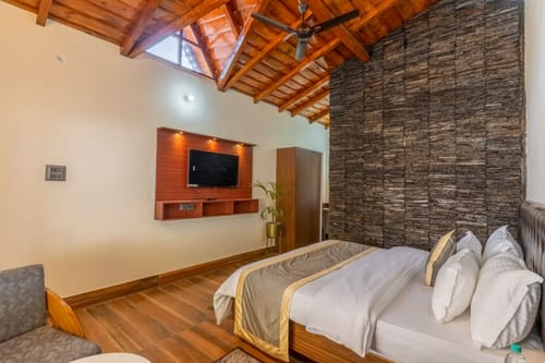 Kurmavana – 2 bedroom villa in Bhimtal, Uttarakhand