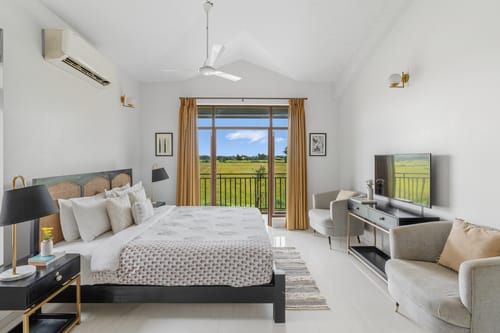Villa Springfield – 4 bedroom villa in North Goa, Goa