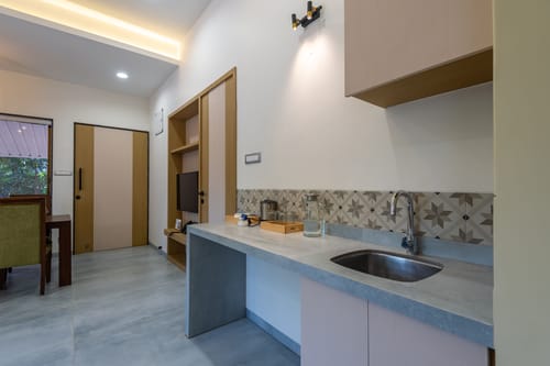 Energise Soul Retreat | Pet-friendly 3-BHK With Outdoor Patio | 15 Mins from Trimbakeshwar Jyotirlinga Temple – 3 bedroom villa in Nashik, Maharashtra