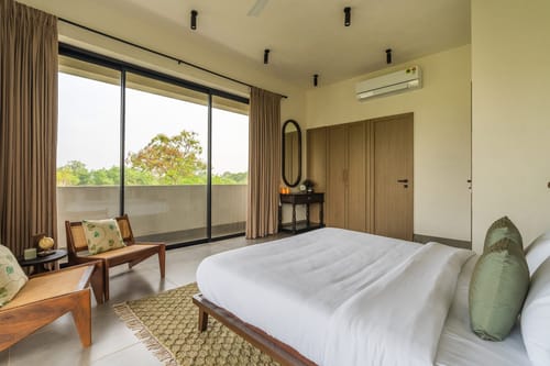 Sage Villa – 5 bedroom villa in Alibaug, Maharashtra