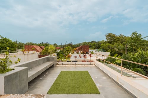 Lushe | Serene 3-BHK Villa Near Popular Beaches With Private Pool & Terrace