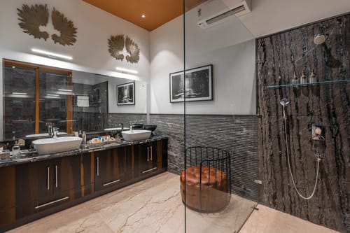 Villa Bali – 4 bedroom villa in New delhi, Delhi