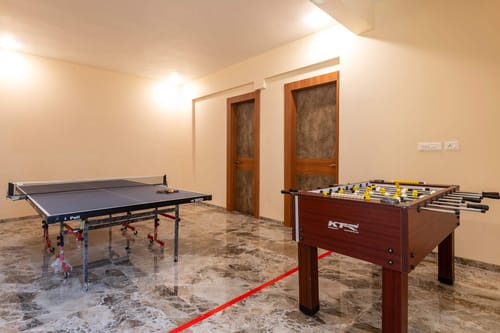 Blush Belle – 6 bedroom villa in Lonavala, Maharashtra