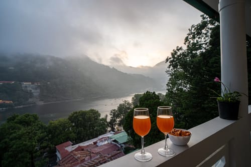 Headingly Suites | Lake-Facing 2-Room Retreat Just Above Mall Road – 2 bedroom villa in Nainital, Uttarakhand