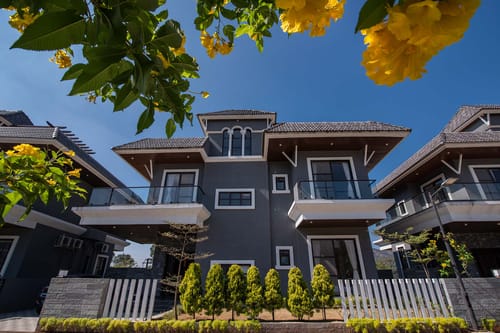 Hillside Cove – 4 bedroom villa in Lonavala, Maharashtra