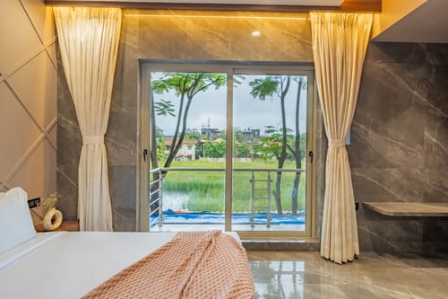 Imperial Calista | 4-BHK | Pool & Garden | Near Karla Caves – 4 bedroom villa in Lonavala, Maharashtra