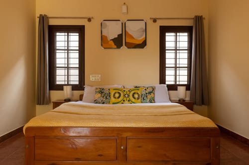 Three Rivers - Coorg – 4 bedroom villa in Coorg, Karnataka