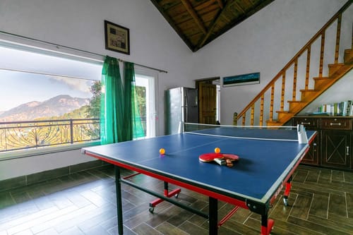 Teal Cottage - Gagar – 2 bedroom villa in Nainital, Uttarakhand