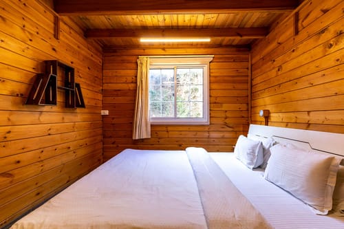 Sara's Chalet Two – 3 bedroom villa in Nainital, Uttarakhand