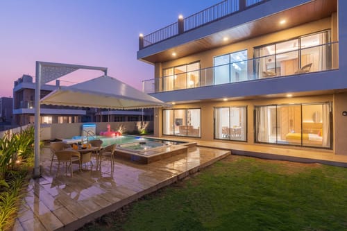 Willow Villa – 3 bedroom villa in Karjat, Maharashtra