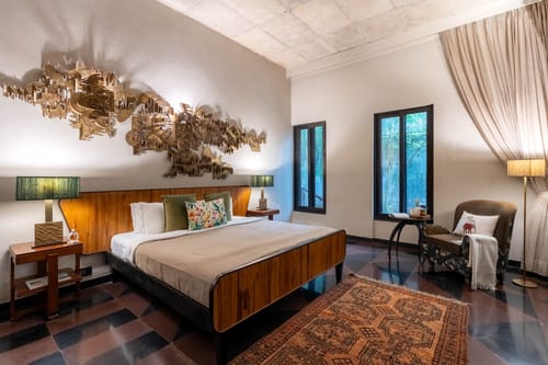 Moira by the River – 4 bedroom villa in North Goa, Goa