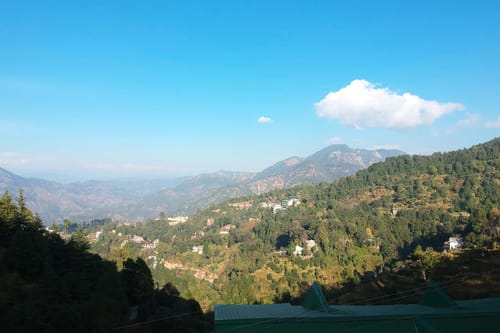 Teal Cottage - Gagar – 2 bedroom villa in Nainital, Uttarakhand