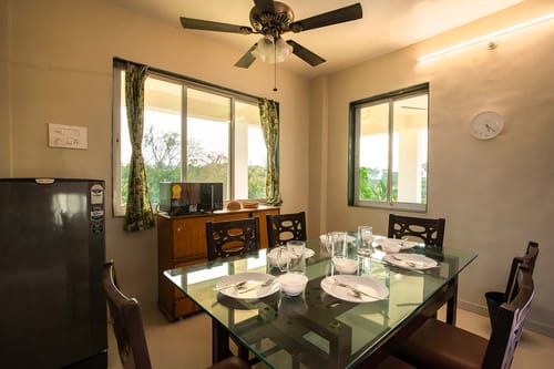 Aqua and Sage – 4 bedroom villa in Karjat, Maharashtra
