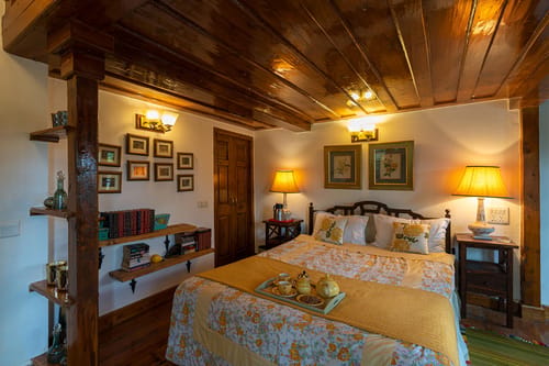 Violet Hill - Mashobra – 3 bedroom villa in Shimla, Himachal Pradesh