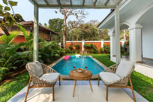 Mirabelle - Nerul – 3 bedroom villa in North Goa, Goa