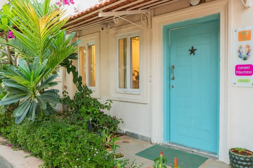 Cavalo Marinho | 3-BHK Boho Retreat with Private Pool & Terrace – 3 bedroom villa in North Goa, Goa