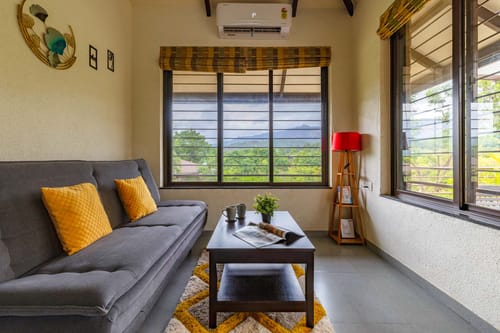 Hearth & Haven – 2 bedroom villa in Pune, Maharashtra
