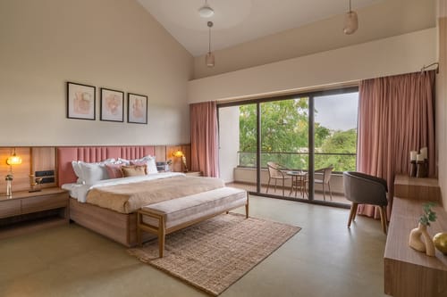 Solaris – 6 bedroom villa in Alibaug, Maharashtra