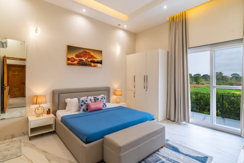 Avanya Retreat - Gurgaon – 4 bedroom villa in Delhi-ncr, Delhi