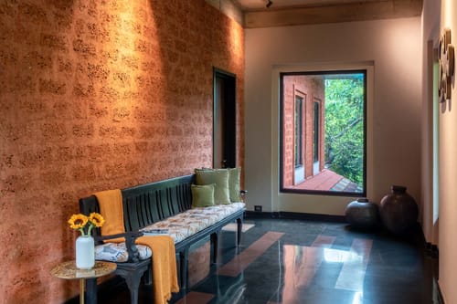 Moira by the River – 4 bedroom villa in North Goa, Goa
