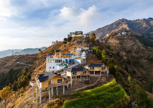 Soul Stories – 6 bedroom villa in Mussoorie, Uttarakhand