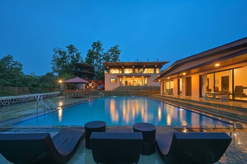 Lake Mansion – 3 bedroom villa in Lonavala, Maharashtra
