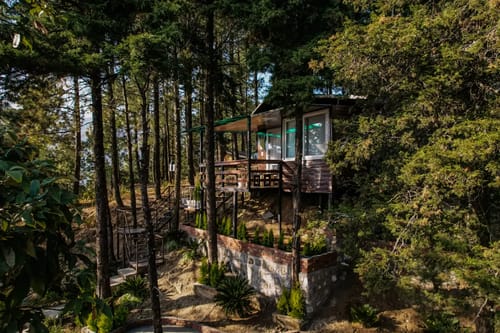 Starstruck – 2 bedroom villa in Mussoorie, Uttarakhand