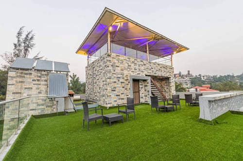 Greystone Estate – 7 bedroom villa in Lonavala, Maharashtra