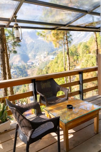 The Monal - Private Cottage