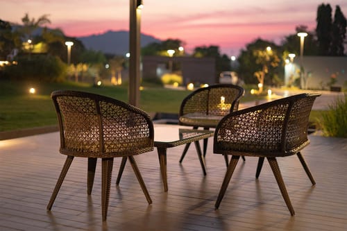 Le Bon Horizon - Near Sula Vineyards – 4 bedroom villa in Nashik, Maharashtra