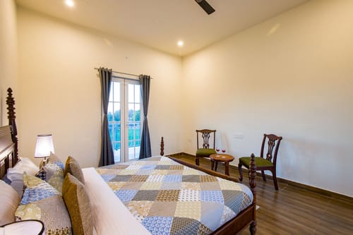 Mustang Meadow – 3 bedroom villa in Jaipur, Rajasthan