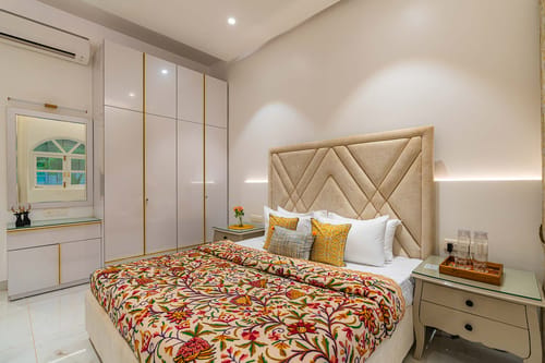 White Whale – 5 bedroom villa in North Goa, Goa