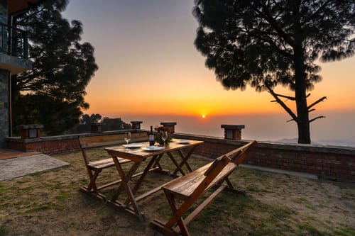 The Winter Line – 3 bedroom villa in Kasauli, Himachal Pradesh