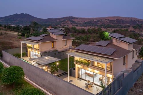 Daisy Hill – 4 bedroom villa in Nashik, Maharashtra
