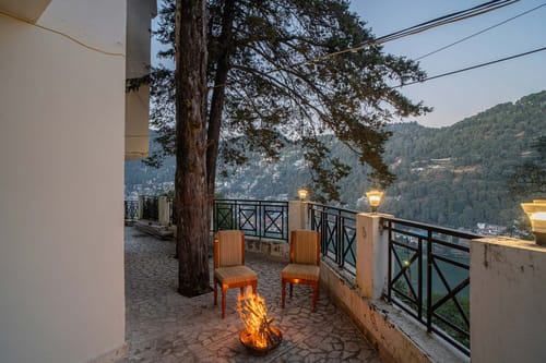 The Northern Lake House – 2 bedroom villa in Nainital, Uttarakhand