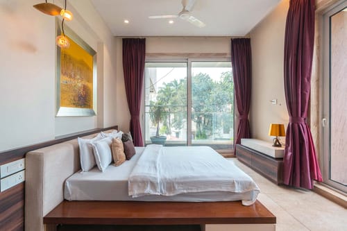 Bianco Villa – 4 bedroom villa in Lonavala, Maharashtra