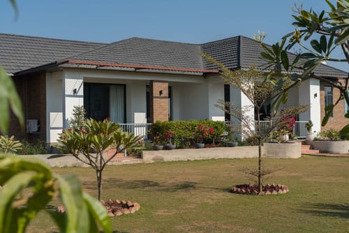 Treeansh – 2 bedroom villa in Mohali, Punjab