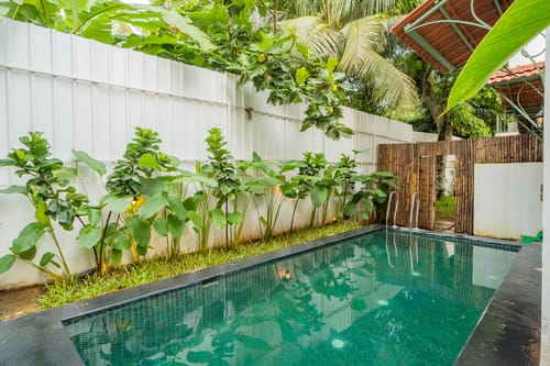 Amayah Oshaan | 9-BHK Indo-Portuguese Escape With Common Pool