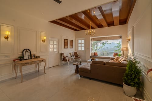 Villa Blanche – 3 bedroom villa in Dehradun, Uttarakhand